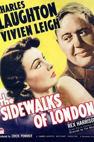 伦敦的人行道 下载