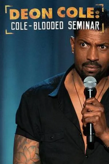 Deon Cole: Cold Blooded Seminar 下载