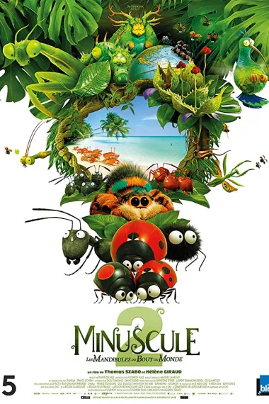 昆虫总动员2:来自远方的后援军 2160P 4K 下载