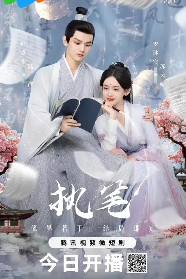 执笔 2160P 4K 下载