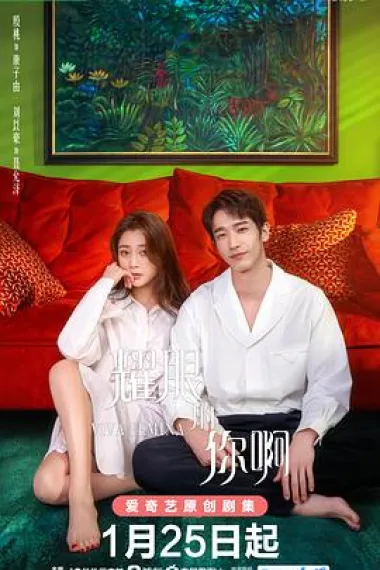 耀眼的你啊 2160P 4K 下载