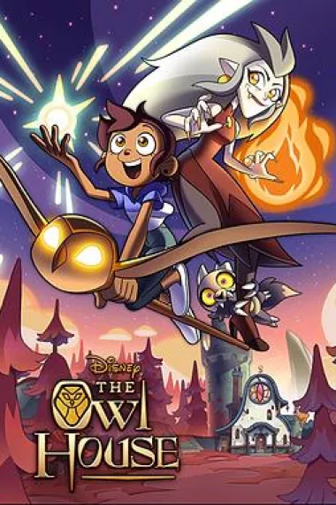 猫头鹰魔法社 下载