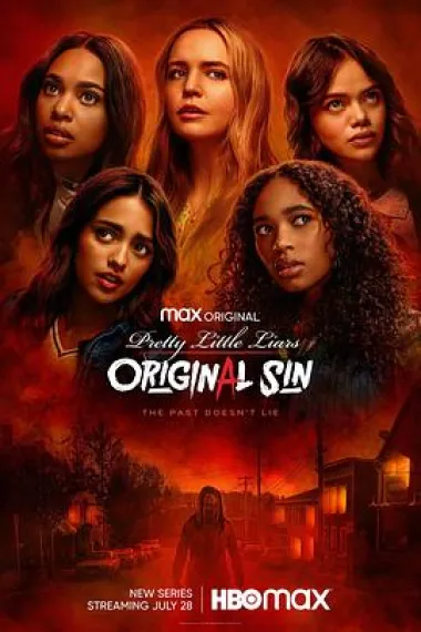 美少女的谎言：原罪 2160P 4K 下载