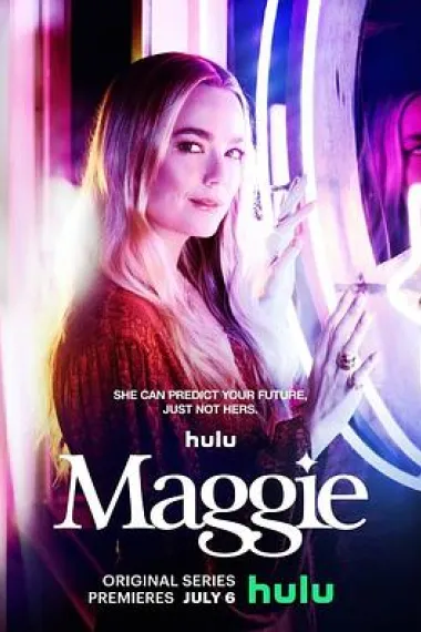 玛吉 2160P 4K 下载