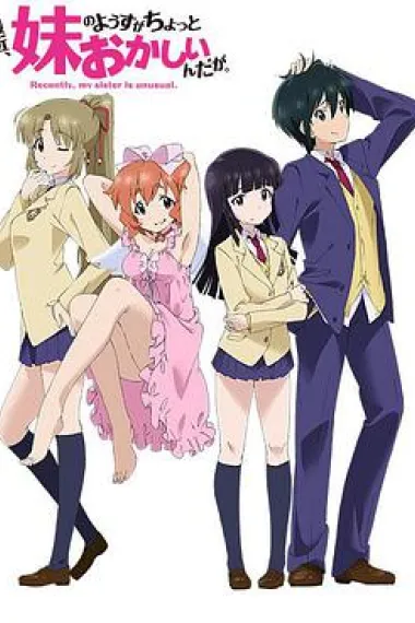 最近，妹妹的样子有点怪 下载