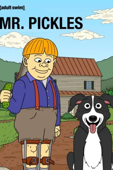 腌黄瓜先生 下载