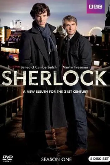 20部最佳英国侦探剧集排名