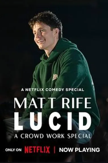 马特·莱夫：清醒-一场观众互动特别节目 下载