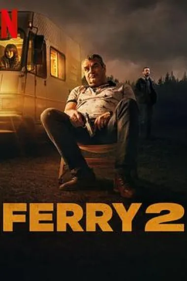 卧底：费瑞崛起2 2160P 4K 下载