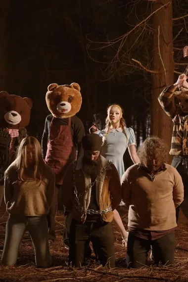 金发姑娘与三只熊：死亡与粥 下载