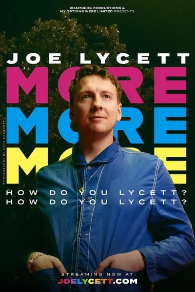 乔·莱西特：你怎么莱西特？ 下载