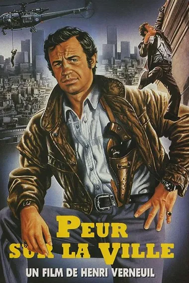 恐怖笼罩城市 2160P 4K 下载