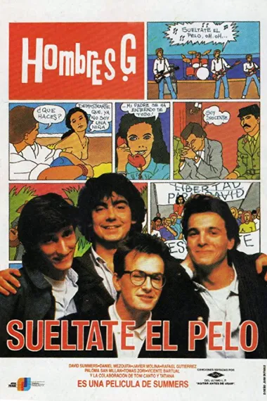 Suéltate el pelo 下载