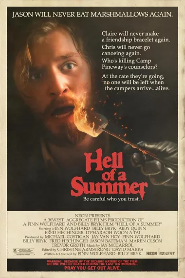 玩命夏日 2160P 4K 下载