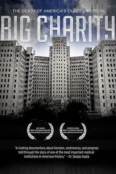 BigCharity:TheDeathofAmerica'sOldestHospital 下载