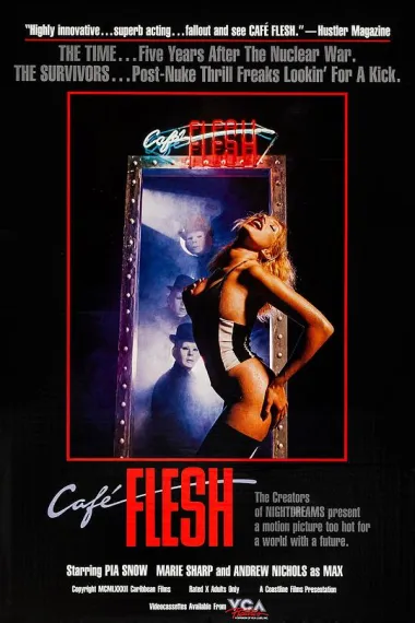 肉欲咖啡馆 2160P 4K 下载