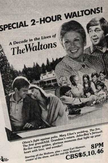The Waltons: A Decade of the Waltons 下载