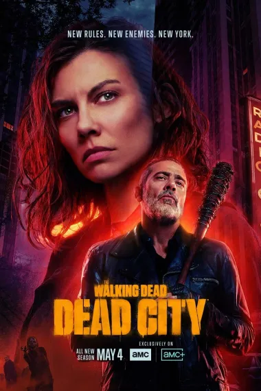 行尸走肉：死亡之城 2160P 4K 下载