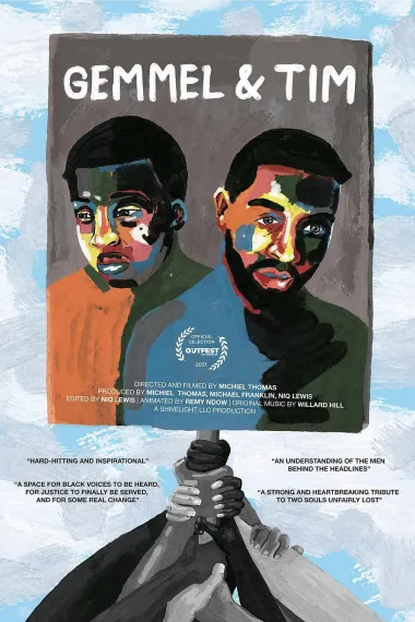 杰梅尔与蒂姆 下载