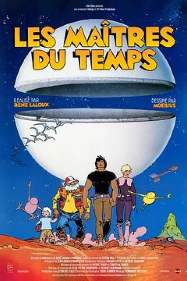 时间之主 2160P 4K 下载