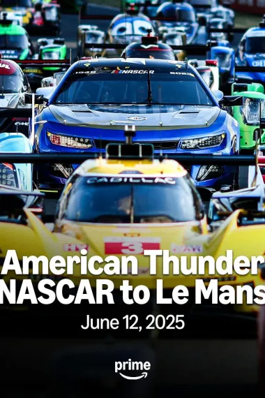 美国雷霆：从纳斯卡到勒芒 2160P 4K 下载
