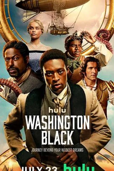 华盛顿·布莱克 2160P 4K 下载