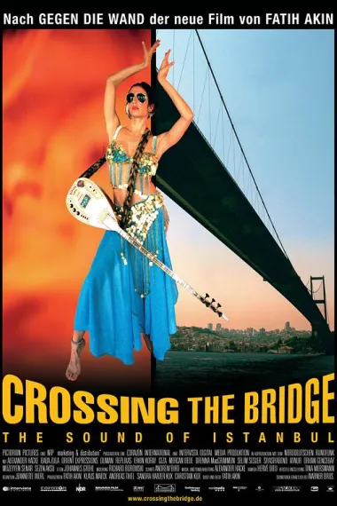 跨越桥梁 2160P 4K 下载