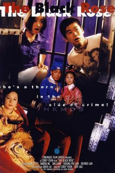 黑玫瑰义结金兰 下载