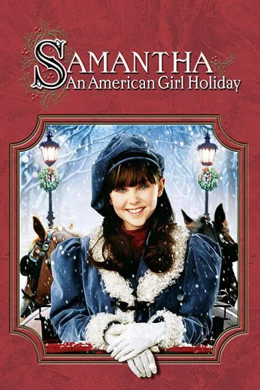 萨曼莎：一个美国女孩的假期 下载