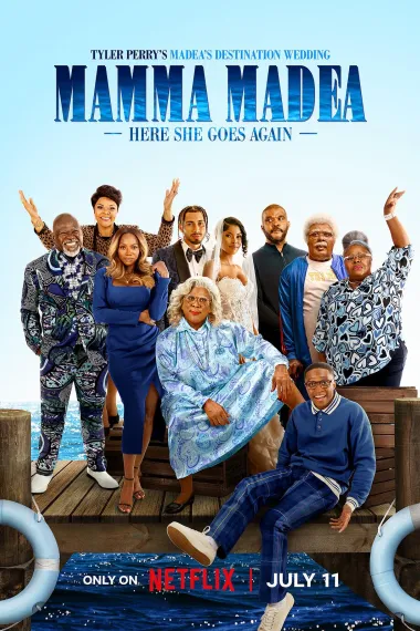 梅迪亚度假婚礼团 2160P 4K 下载