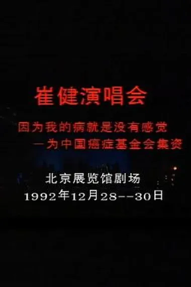 北京崔健1992演唱会 下载