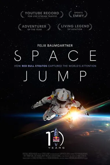 宇宙边缘的一跳:红牛平流层计划如何吸引全世界的注意力 下载