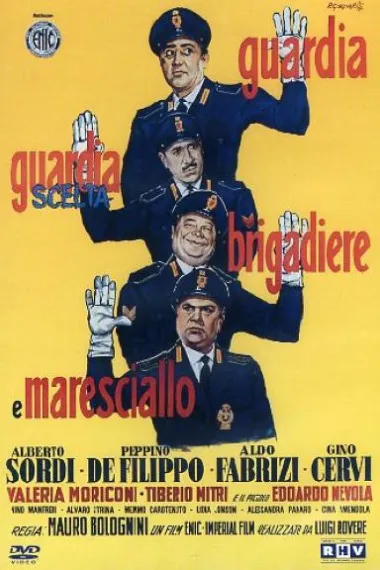 Guardia, guardia scelta, brigadiere e maresciallo 下载