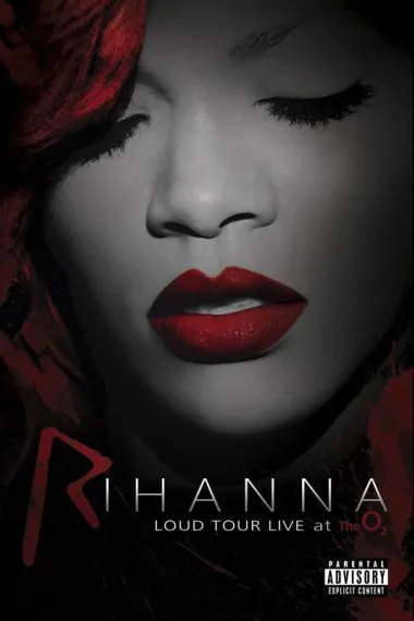 蕾哈娜Loud演唱会 下载