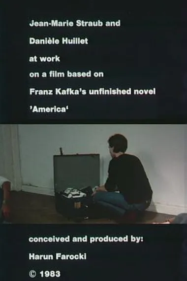 让-马里·斯特劳布和达尼埃尔·于伊耶在电影《阶级关系》的拍摄过程中 下载