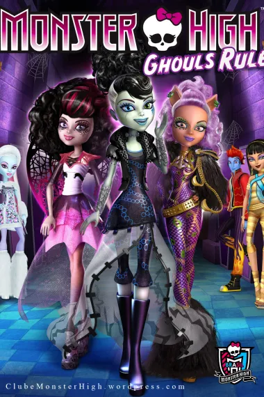 精灵高中：食尸鬼的规则! 下载