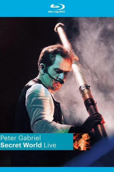 Peter Gabriel's Secret World 下载