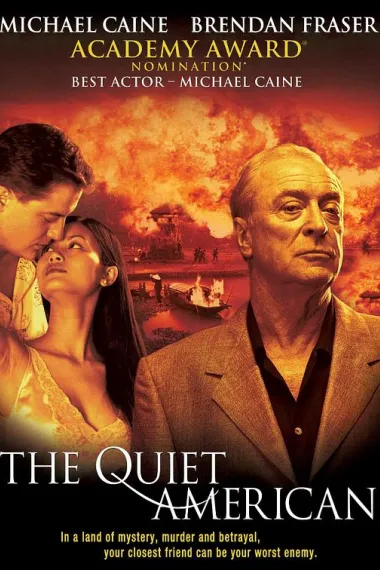 沉静的美国人 下载