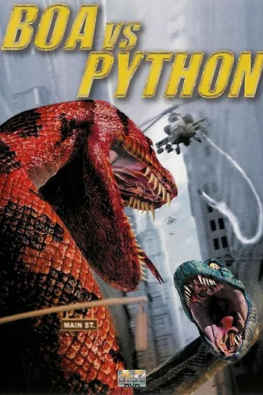 大蛇对大蟒 下载