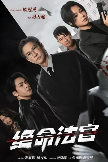 绝命法官 2160P 4K 下载