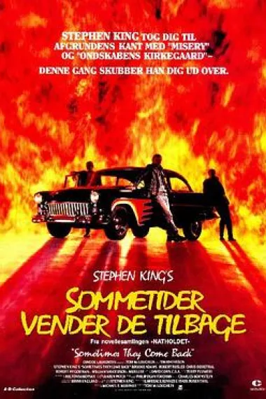 有时他们会回来 下载