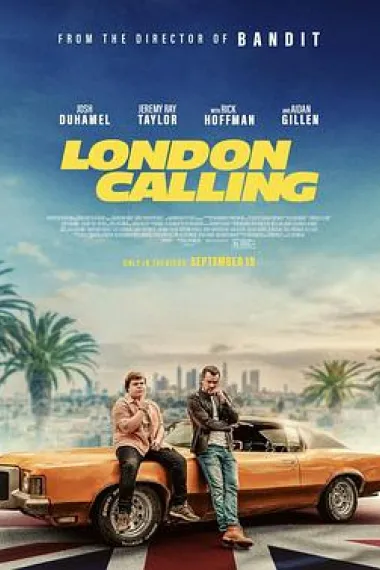 伦敦呼叫 2160P 4K 下载