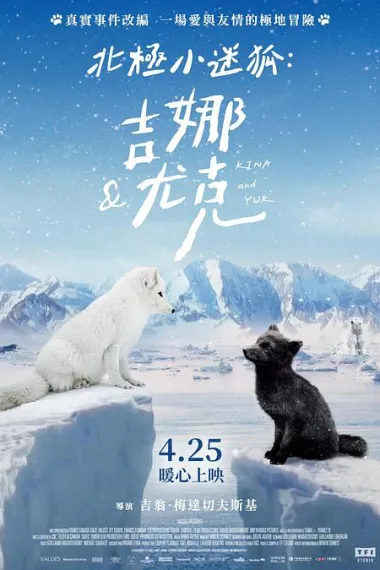 北极小迷狐：吉娜和尤克 下载