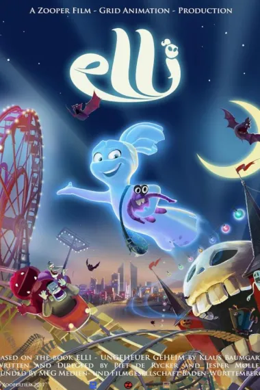 艾莉与精怪小队 下载