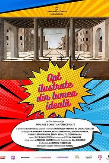 八张来自乌托邦的明信片 下载