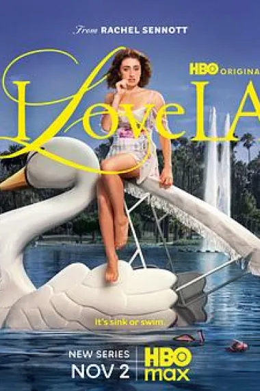 我爱洛杉矶 2160P 4K 杜比视界 下载