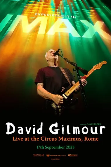 大卫·吉尔莫：罗马马克西穆斯竞技场现场 下载