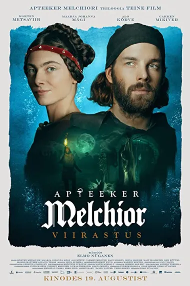 Apteeker Melchior. Viirastus 下载