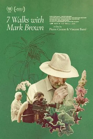 与马克·布朗的七次散步 下载