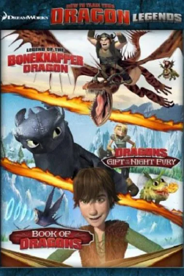 Dreamworks How to Train Your Dragon Legends 下载